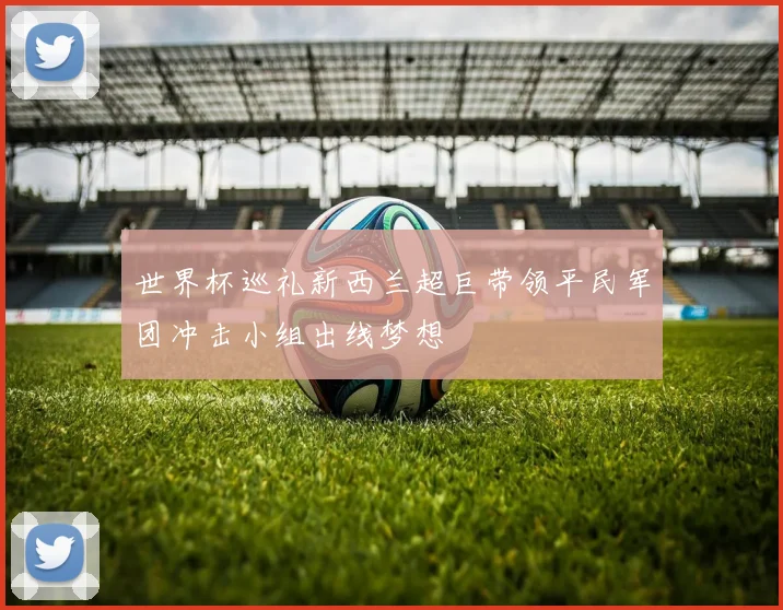 世界杯巡礼新西兰超巨带领平民军团冲击小组出线梦想